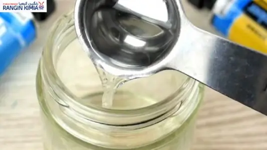 تینر روغنی (Oil-Based Thinner)​