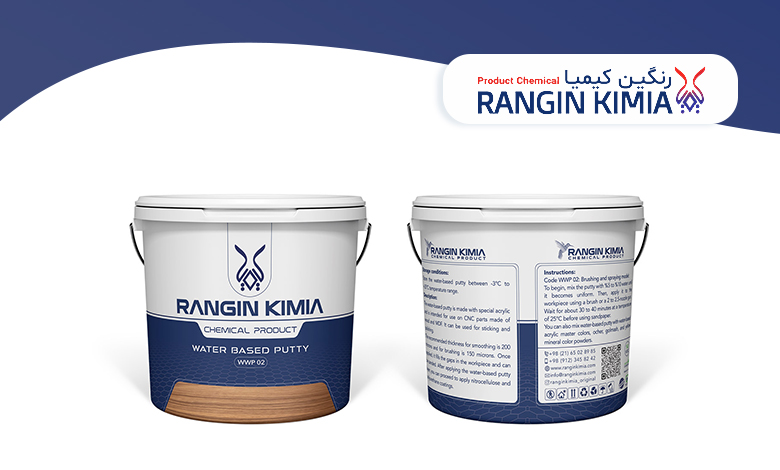 بتونههای پر کننده پایه آب چیست؟ مزیت و انواع آنها بتونههای پر کننده پایه آب چیست؟ مزیت و انواع آنها