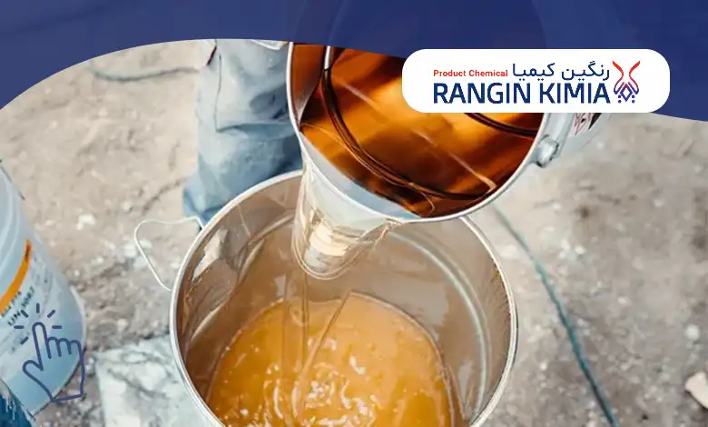 درباره تفاوت رزین رقیق و غلیظ 